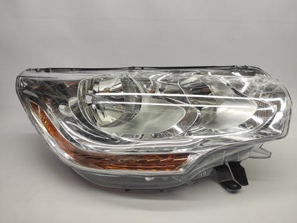 Farol Direito Eletrico Citroen C4 10-