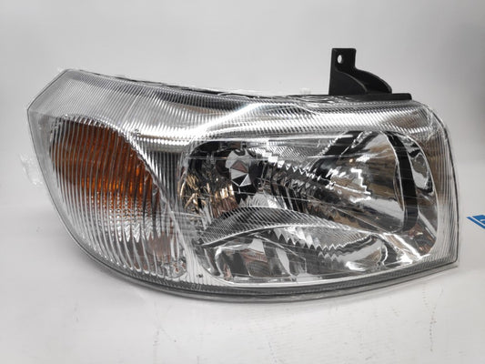 Farol Direito Eletrico Ford Transit 00-06