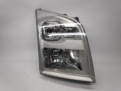 Farol Direito Eletrico Ford Transit 06-14