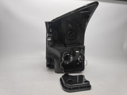 Farol Direito Eletrico Ford Transit 06-14