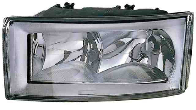 Farol Direito Eletrico Iveco Daily 99-06