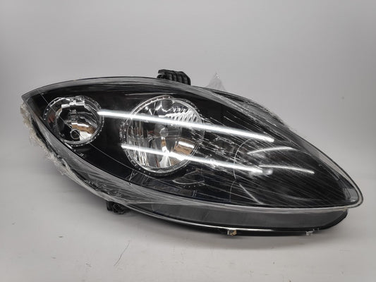 Farol Direito Eletrico Seat Altea 04-