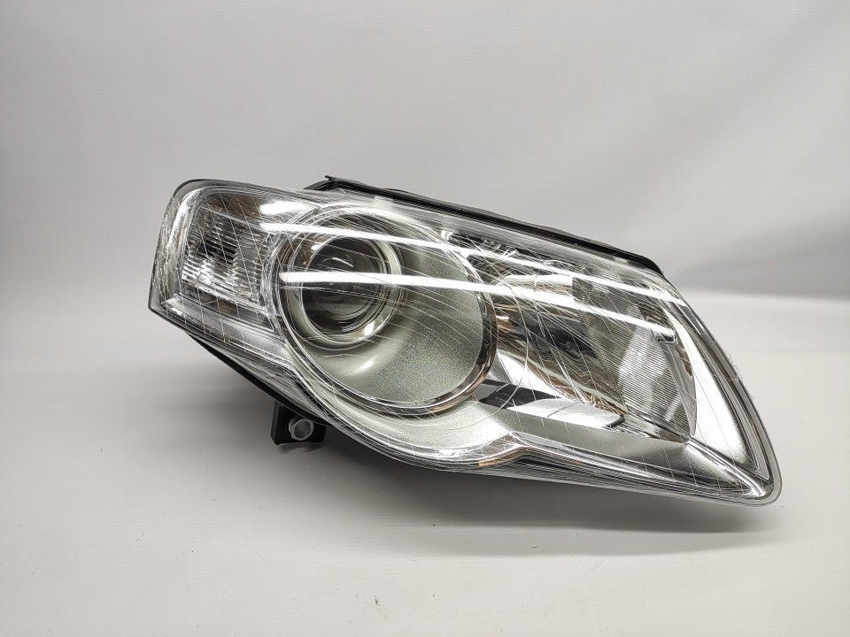 Farol Direito Eletrico Vw Passat 05-10
