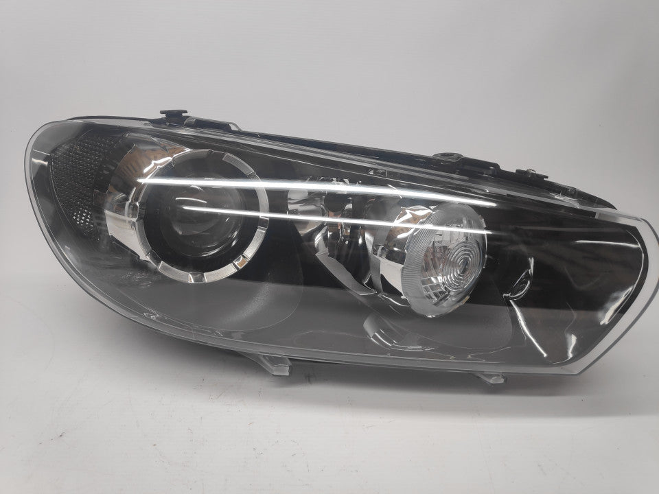 Farol Direito Eletrico Vw Scirocco 08-14 Xenon
