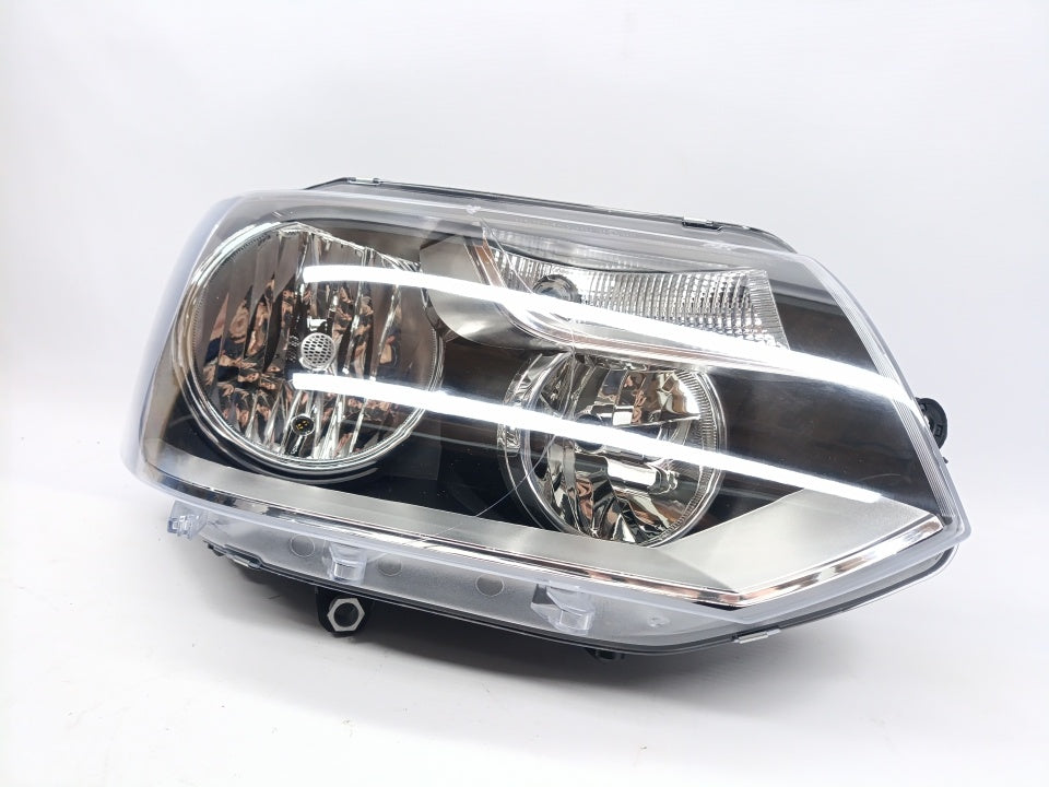 Farol Direito Eletrico Vw Transporter T5 10- H7+H15