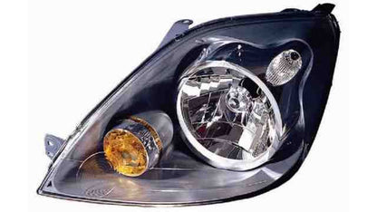 Farol Direito Ford Fiesta V 05-08