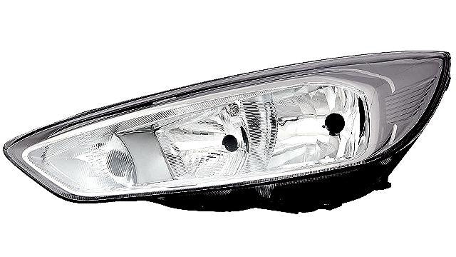 Farol Direito Ford Focus 14-