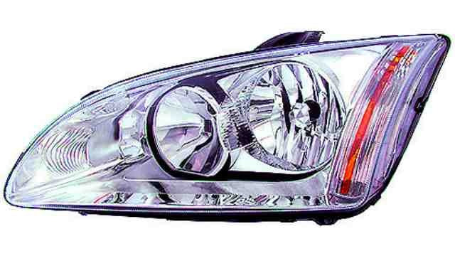 Farol Direito Ford Focus II 04-08