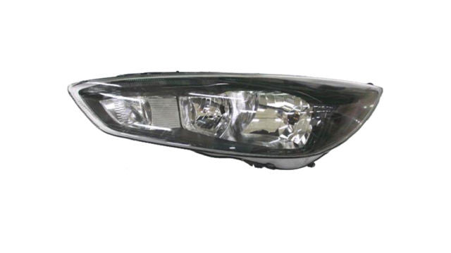 Farol Direito Ford Focus Led 14-17