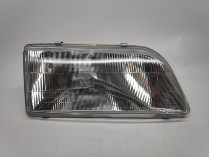 Farol Direito Manual Citroen Ax 86-98