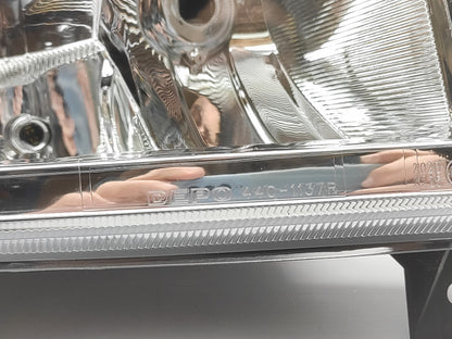 Farol Direito Mercedes Sprinter 02-06
