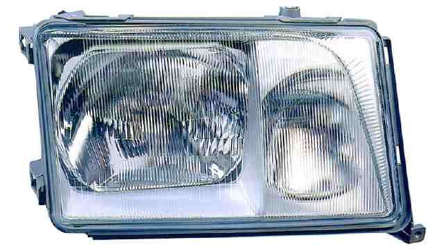 Farol Direito Mercedes W124 Class E 93-95