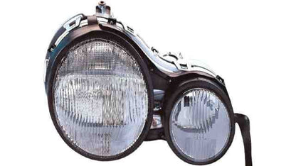 Farol Direito Mercedes W210 E Class 95-99