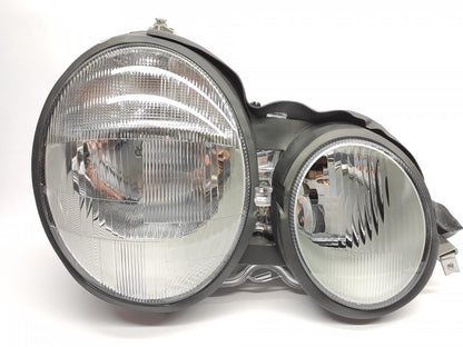 Farol Direito Mercedes W210 E Class 95-99