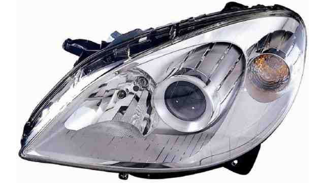 Farol Direito Mercedes W245 B Class 05-11