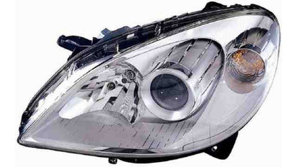 Farol Direito Mercedes W245 B Class 05-11