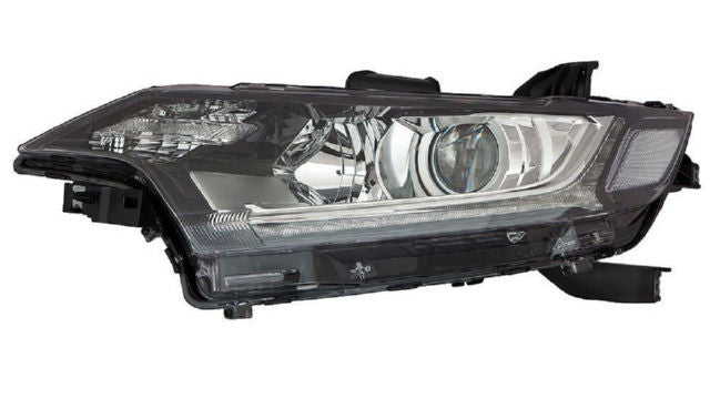 Farol Direito Mitsubishi Outlander 15-