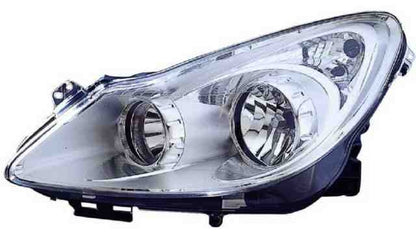 Farol Direito Opel Corsa D 06-11