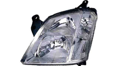 Farol Direito Opel Meriva 03-09