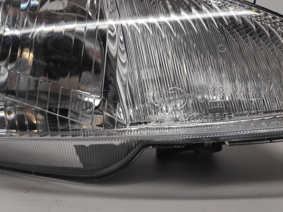 Farol Direito Peugeot 206 98-02
