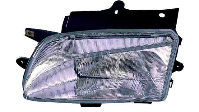 Farol Direito Peugeot Partner 96-02