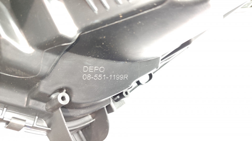 Farol Direito Renault Captur 13-