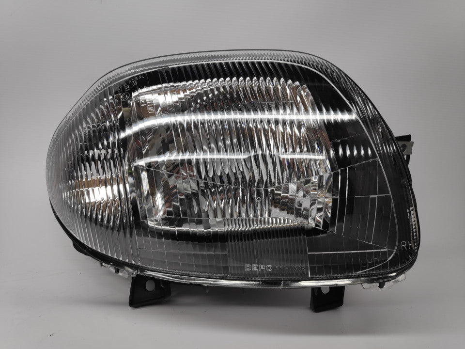 Farol Direito Renault Clio II 98-01