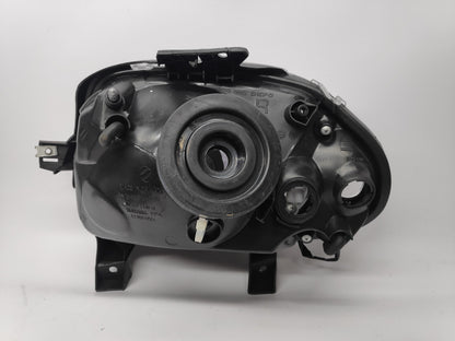 Farol Direito Renault Clio II 98-01