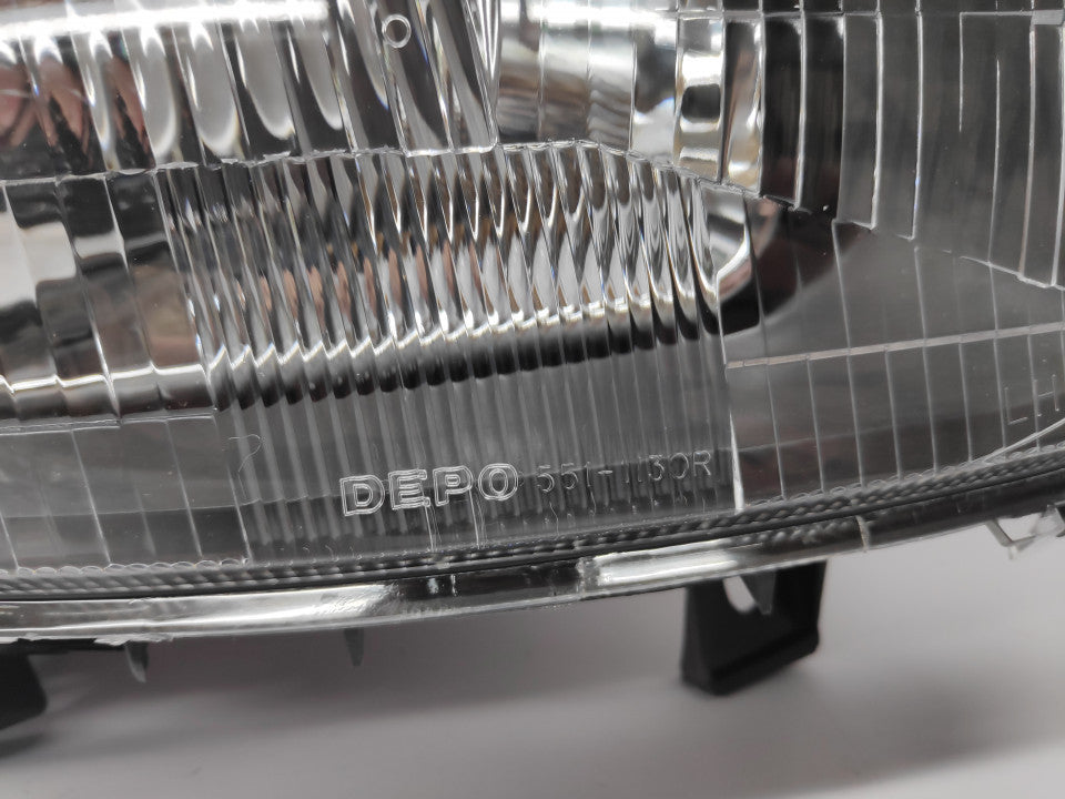Farol Direito Renault Clio II 98-01