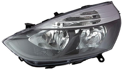 Farol Direito Renault Clio IV 12-16