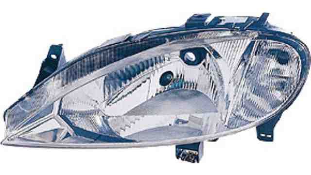 Farol Direito Renault Megane I 99-02