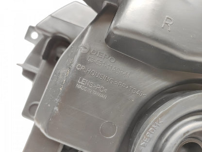 Farol Direito Renault Twingo III 14-