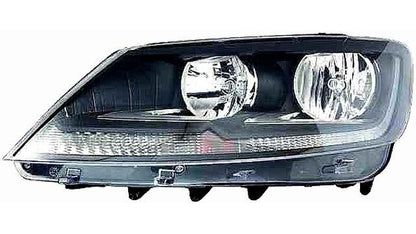 Farol Direito Seat Alhambra 11-