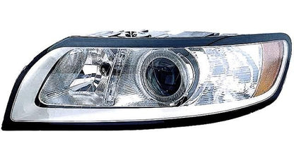 Farol Direito Volvo S40 V50 08-