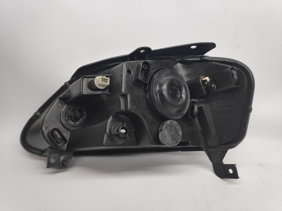 Farol Direito Vw Fox 05-11 Tipo AR