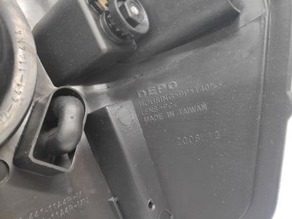 Farol Direito Vw Fox 05-11 Tipo AR
