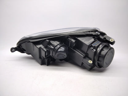 Farol Direito Vw Golf V 03-08 Mascara Cinza