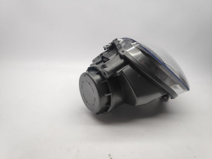 Farol Direito Vw Golf V 03-08 Mascara Preta