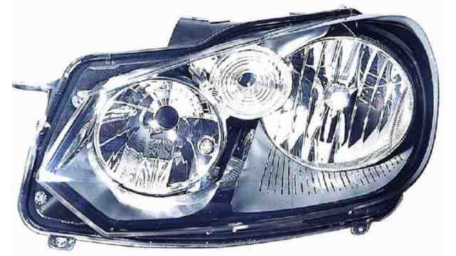 Farol Direito Vw Golf VI 08-10