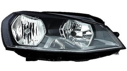 Farol Direito Vw Golf VII 12-17