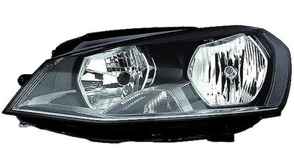 Farol Direito Vw Golf VII 12-17