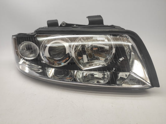 Farol Direito Xenon Audi A4 01-04