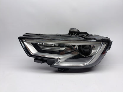 Farol Esquerdo Audi A3 16-20 Led