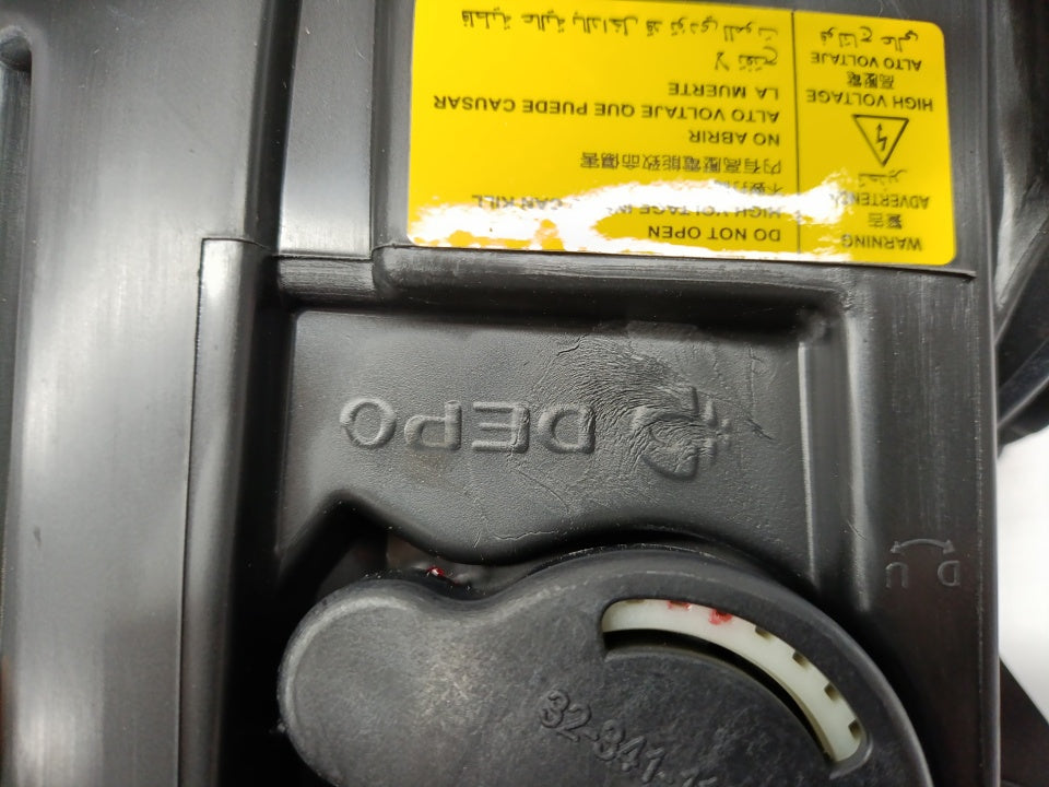 Farol Esquerdo Audi A3 16-20 Led
