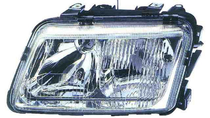 Farol Esquerdo Audi A3 96-00