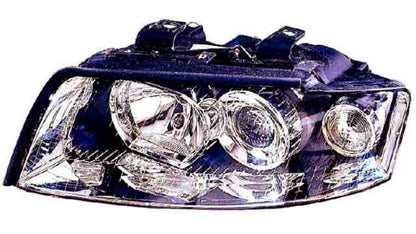 Farol Esquerdo Audi A4 01-04