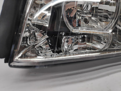 Farol Esquerdo Audi A4 01-04