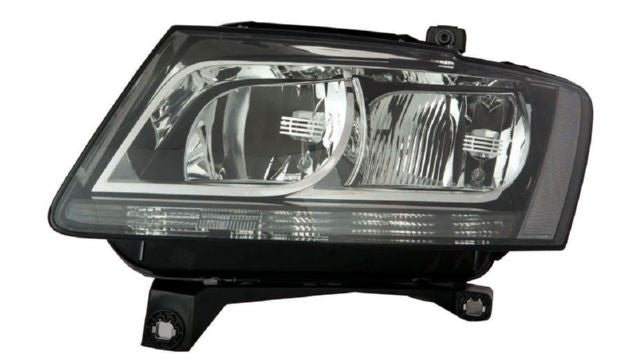 Farol Esquerdo Audi Q5 13 - 16