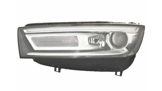 Farol Esquerdo Audi Q5 17-20 Led