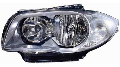 Farol Esquerdo Bmw S-1 E82 Coupe / E88 Cabrio 07-12